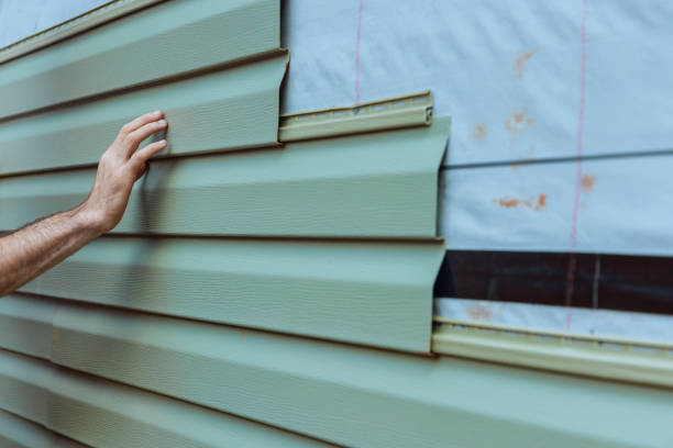 Best Storm Damage Siding Repair  in Marshalltown, IA