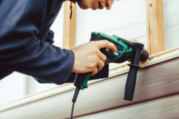 Best Steel Siding Installation  in Marshalltown, IA